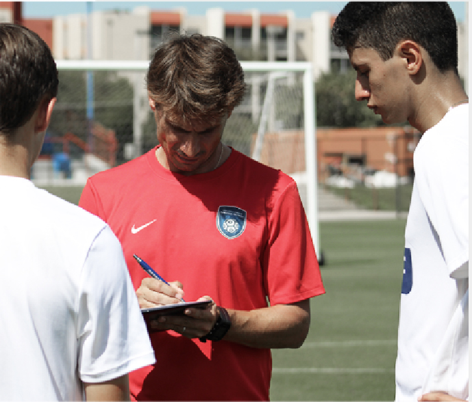 Paris Saint-Germain Academy Houston